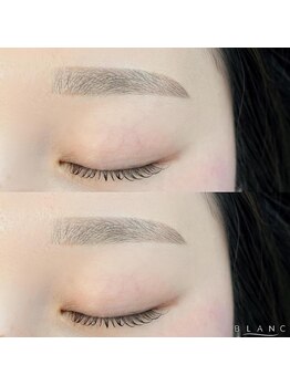 アイラッシュサロン ブラン イオンモール久御山店(Eyelash Salon Blanc)/美眉スタイリング