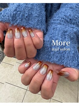 モア(More)/持ち込みデザイン