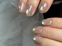 ミクレ あざみ野(MICRE)/うるうるマグネットネイル