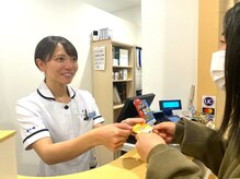 住吉鍼灸院/９．お会計