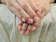 ケアビューティサロン(care beauty salon)/自爪育成×ジェルコース