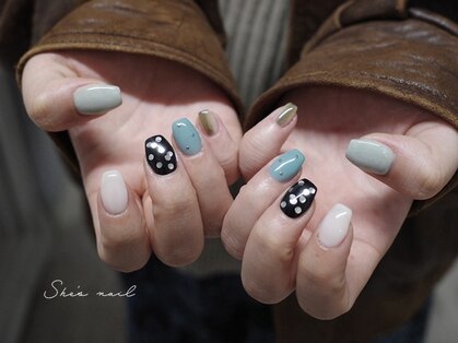 シーズネイル 横浜店(She's nail)の写真