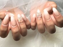 ネイルサロン べルフ(nail salon Verf)/ベイビーブーマー♪