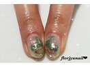 バタフライnail