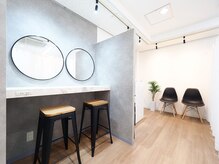 アイドット 阪急梅田駅前店(i.)の雰囲気(ご来店お待ちしております!眉毛/アイブロウ/眉/まゆげ/間引き)