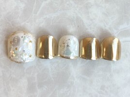 定額フットジェル￥9,900