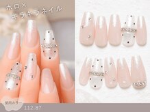 ナイスネイル 三田店/60種類から選ぶトレンドネイル