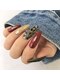 ナナズネイル 魚町店(NANA’sNail)の写真/小倉ネイルサロン♪洗練デザイン！マグネットネイルで叶える大人可愛い指先を体験しよう♪
