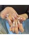 グロウ ネイル(GLOW×NAIL)の写真/美容院併設サロンのため、初めての方や男性も入りやすい♪分かりやすい価格設定と丁寧な案内で不安を解消★