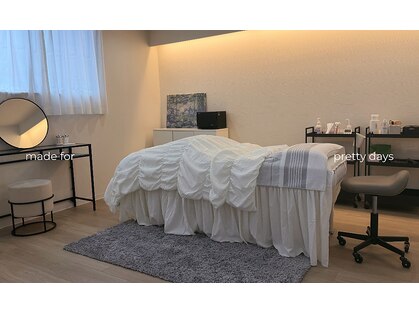 スアスキンサロン(sua skin salon)の写真