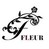 まつげエクステ専門店 フルール(Fleur)ロゴ