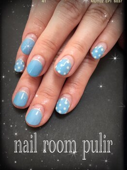 ネイルルーム プリル(Nail Room pulir)/