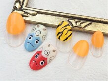 ネイルズガッシュ 大森駅前店(NAILs GUSH)/＊鬼ちゃん＊