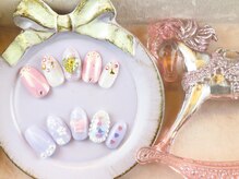 ミンズ 池袋店(minz)/【ジェル】ゆめかわ　定額制