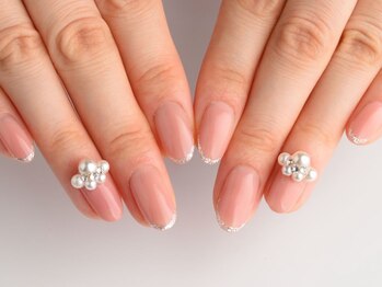 テラスアヴェダ 心斎橋店(Terrace AVEDA)/シンプルデザインコース