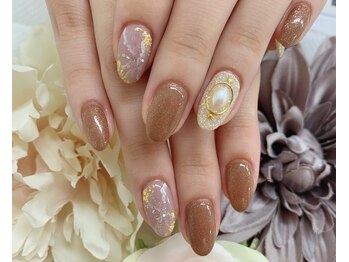 ディーネイル 天王寺(D-nail)/(松崎)大人気4000円デザイン