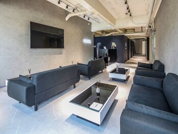 カナエル 名古屋店(CANAEL)/テレビも付いている！待合室