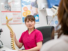 はっぴー骨盤 猫背整骨院整体院/【8】施術後の状態説明