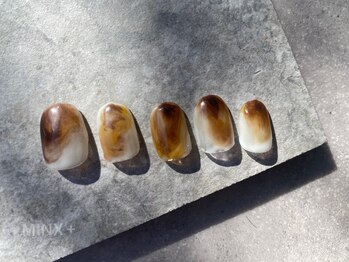 ミンクスプラス ネイル(MINX plus)/design