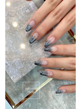 トロワ(TROIS)/ワンカラー グラデーション