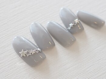 スオラ(suora)/シンプルコース×スタッズ
