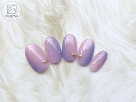 ワンカラー＆グラデーション