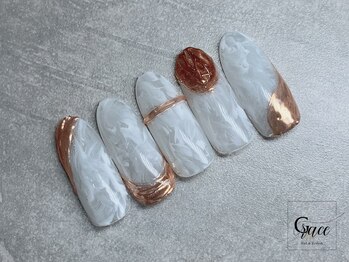 ネイルサロン グレイス(Grace)/春定額