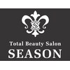 トータルビューティーサロンシーズン(Toral Beauty salon SEASON)のお店ロゴ
