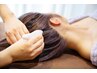 【頭痛不眠解消！】大人気カッサ快眠ヘッドスパ50分8600→7500円<恵比寿>