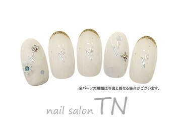 ティーエヌ イオン新潟青山店/2月季節の定額6900円コース