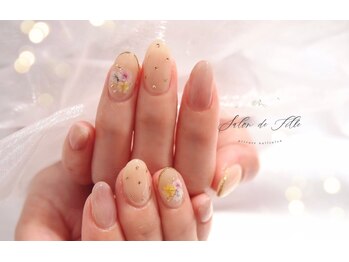 サロン ド フィーユ(Salon de Fille)/