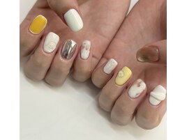 ニュアンスネイル