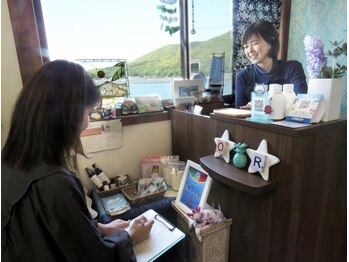 オレンジレインボー(ORANGE Rainbow)/