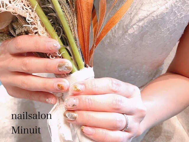 nail salon Minuit【ミニュイ】