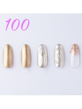 はあとねいる 池上店(heartnail)/ハンド 完全定額3,850円