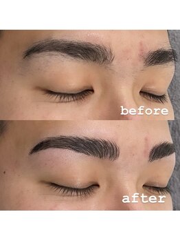 ハービー 高岳店(HARVEY)/お客様施術例