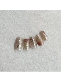 2月定額デザイン