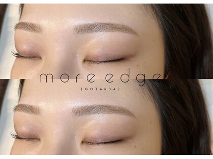 モアエッジ 五反田店(more edge)の写真
