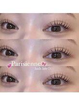 メル バイ ウィリートーキョー(MELL by wellytokyo)/パリジェンヌラッシュリフト渋谷