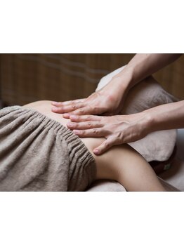 駅から徒歩５分のサロン