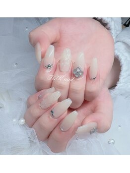 ティーアンドケー ネイル(T&K nail)/