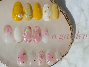 定額ネイルデザイン