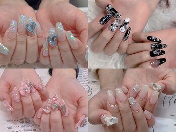 モアネイル 新宿/