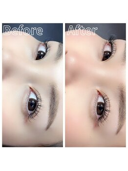 アイラッシュフォーティーファイブ(eyelash forty-five)/オフ・ボリュームラッシュ300本