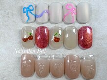 ベル(Bell)/定額アート