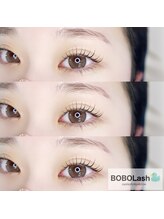 ボボラッシュ(BOBOlash)/ラッシュリフト