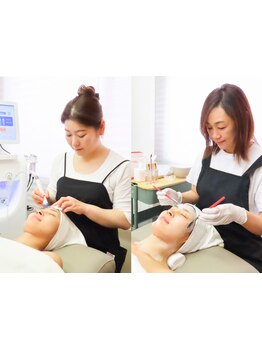 長く通えるお気に入りサロンに出会いたい