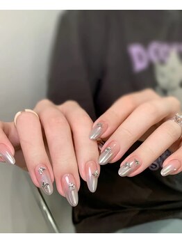 セレブレイル(CELEBRAIL)/アートデザイン