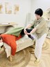 【再来店の方】全身リンパストレッチ整体45分8800円→8000円
