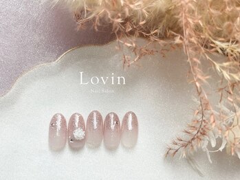 ラヴィン(Lovin)/【パラジェルアート】